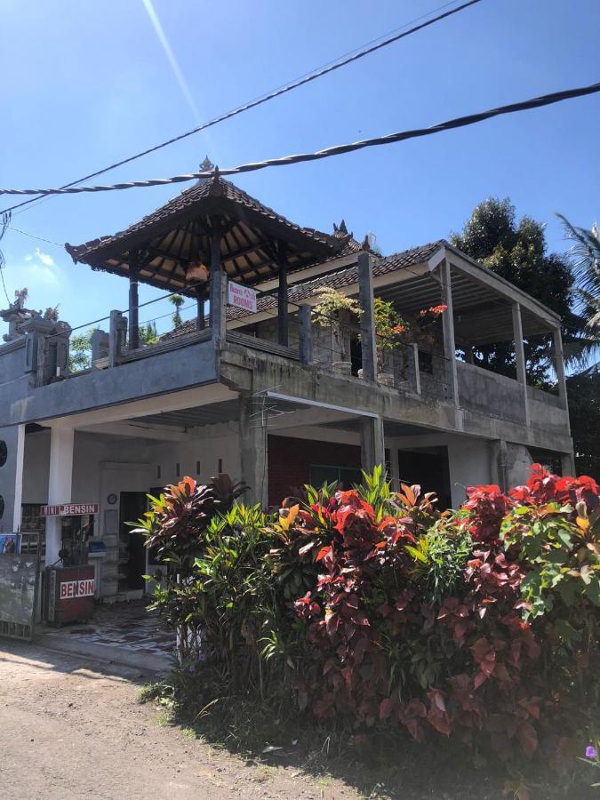 Buana Asti Homestay ตาบานัน ภายนอก รูปภาพ