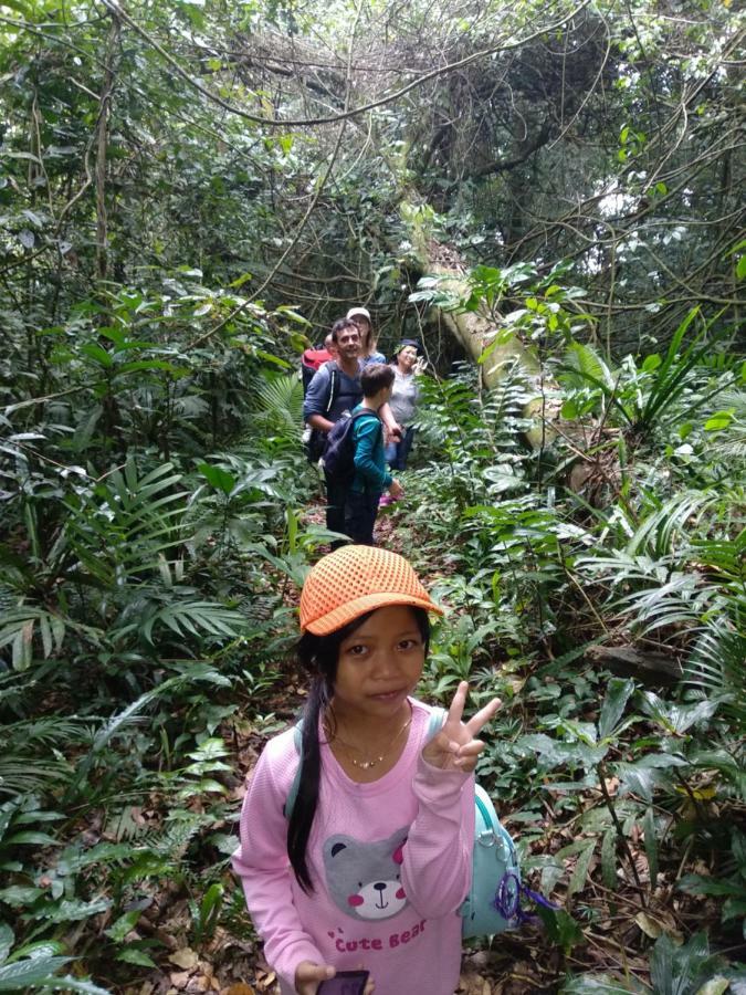 Buana Asti Homestay ตาบานัน ภายนอก รูปภาพ