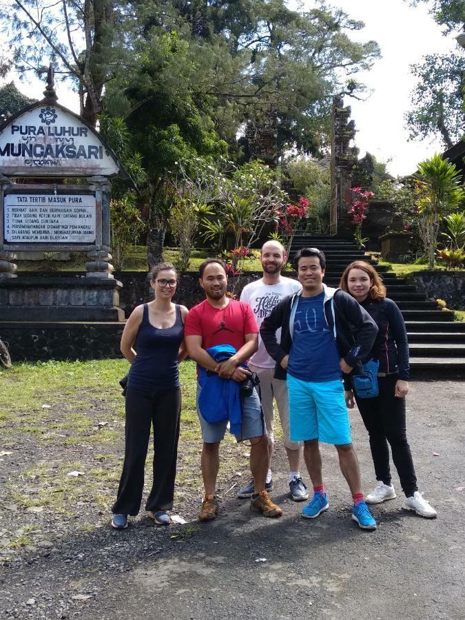 Buana Asti Homestay ตาบานัน ภายนอก รูปภาพ