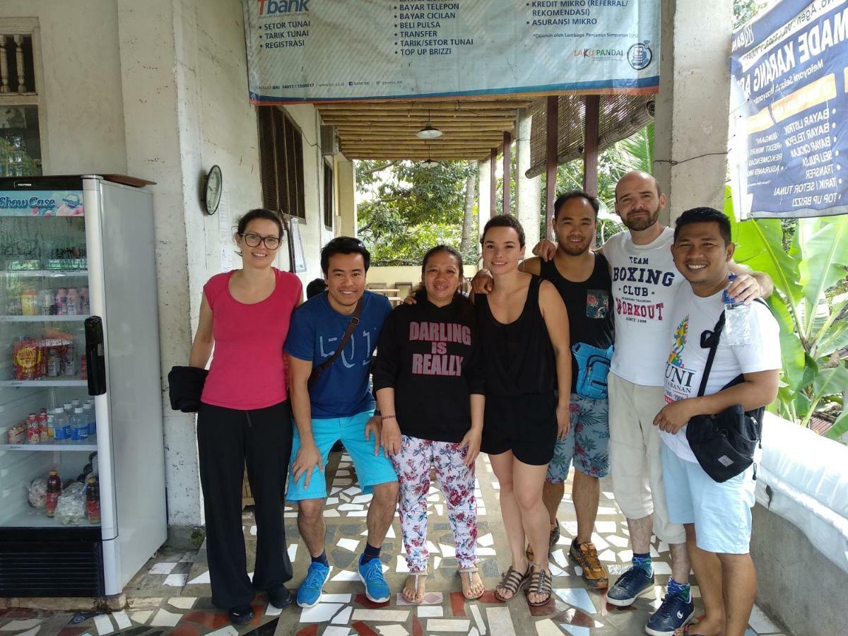 Buana Asti Homestay ตาบานัน ภายนอก รูปภาพ
